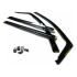 Deflector de vânt HEKO 23267 4D Frontal 4 pcs Spate