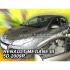 Deflector de vânt HEKO HO27176 RENAULT Megane III Frontal 2 Piese