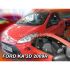 Deflector de vânt HEKO HO15288 FORD KA II Frontal 2 Piese
