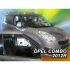 Deflector de vânt HEKO HO15166 FIAT DOBLO II Frontal 2 Piese