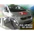 Deflector de vânt HEKO HO20143 Kia Venga Redirecţionare 2 Piese