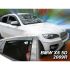 Deflector de vânt HEKO HO11142 BMW X6 (E71) Spate Redirecţionare 4 Piese