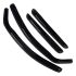 Deflector de vânt HEKO 15293 5D Frontal 4 pcs Spate