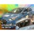 Deflector de vânt HEKO HO17273 HYUNDAI I30 II HTB/WAGON Frontal 2 Piese