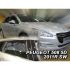Deflector de vânt HEKO HO26144 PEUGEOT 508 SW SW 4 Piese
