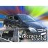 Deflector de vânt HEKO HO23278 MERCEDES CLASS B (W246) 4 Piese