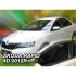 Deflector de vânt HEKO HO28336 SKODA RAPID/SPACEBACK Frontal 2 Piese