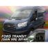 Deflector de vânt HEKO HO15309 FORD TRANSIT (GENVIII) Redirecţionare 2 Piese