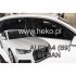 Deflector de vânt HEKO HO10253 AUDI A4 (B9) SEDAN Spate Redirecţionare 4 Piese