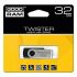 Pendrive GoodRam UTS2 USB 2.0 Negru