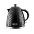 Fierbător Eldom NELA Negru Plastic 1200 W 2000 W 1,7 L