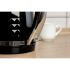 Fierbător Eldom C270C   Negru 2000 W 2150 W 1,5 L