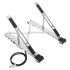 Hub USB Targus W126407791 Argintiu