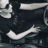 Cotiera Armster Mazda 2 RHD 2007-2014 Imitație de piele