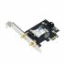 Punct de Acces Asus PCE-AX1800 BT5.2 Negru Multicolor