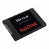 Hard Disk SanDisk Plus 2 TB 480 GB SSD