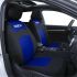 Husă scaun Sparco SPCS402BL Negru/Albastru