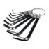 Set de chei Inbus Jetech Tool 1,5 - 6 mm 7 pcs