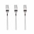 Set de Furculițe San Ignacio Root SG7771 Oțel inoxidabil Mat (3 Unități)
