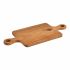 Tavă de servit San Ignacio Natur SG  4485 Lemn de salcâm Dreptunghiular