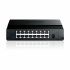 Switch TP-Link 0000040060064 16P 100/100M Negru
