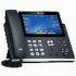 Telefon IP Yealink 1301204 Negru Gri