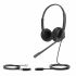 Căști cu Microfon Yealink YHS34 LITE DUAL Negru