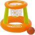 Joc Gonflabil Intex Portocaliu Verde Coș de Baschet 67 x 55 cm