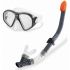 Ochelari de Scufundare cu Tub Intex