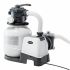 Stație de purificare a apei din piscină Intex Kristal Clear 37800 L