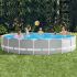 Piscină Detașabilă Intex Prism Frame 24.311 l 549 x 122 cm