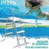 Piscină Detașabilă Colorbaby Clearview Prism Frame 488 x 122 cm