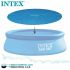 Husă pentru piscină Colorbaby Solar Rotund Ø 244 cm