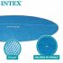 Husă pentru piscină Colorbaby Solar Rotund Ø 244 cm
