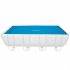 Husă pentru piscină Colorbaby Solar Dreptunghiular 400 x 200 cm