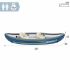 Kayak Colorbaby Wyoming C2 307 x 89 x 53 cm