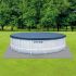 Piscină Detașabilă Intex Chevron Prism Rotundă 427 x 107 cm