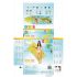 Saltea gonflabilă Intex 89 x 173 cm Transparent