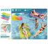 Saltea gonflabilă Intex 89 x 173 cm Transparent