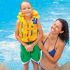 Vestă Gonflabil pentru Piscină Intex 58660EU (50 x 47 cm) 50 x 47 cm