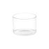 Set de 3 tuburi San Ignacio Transparent Geam
