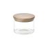 Set de 3 tuburi San Ignacio Transparent Geam