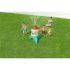 Aspersor jucărie cu pulverizator de apă Bestway Plastic 64 x 61 x 102 cm 61 x 64 x 102 cm Navă spațială