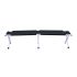 Bestway Pat de Aluminiu Max 110 kg 190x64x42 cm Camping 68065