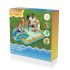 Bestway Piscina Inflatable Parcul de Joacă Hippie 193x152x74 cm +2 Ani 53164
