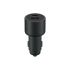 Încărcător de Mașină USB Universal + Cablu USB-C Xiaomi BHR6814GL Negru 55 W