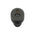 Încărcător de Mașină USB Universal + Cablu USB-C Xiaomi BHR6814GL Negru 55 W