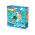 Scaun gonflabil pentru piscină Bestway Multicolor 102 x 94 cm