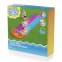 Bestway Pista Deslizantă cu Hinchables Dublu Animale Llama 488x138 cm +3 Ani Grădină 52320