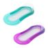 Scaun gonflabil pentru piscină Bestway Aqua 160 x 84 cm Albastru